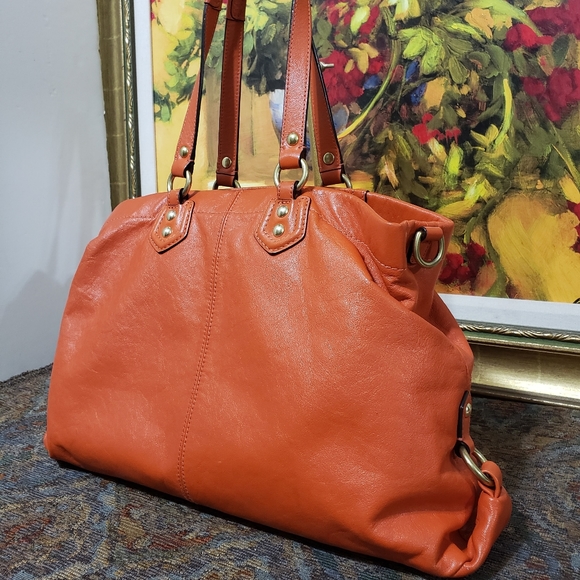 !! 2PC COACH SATCHEL & WALLET - Picture 6 of 12